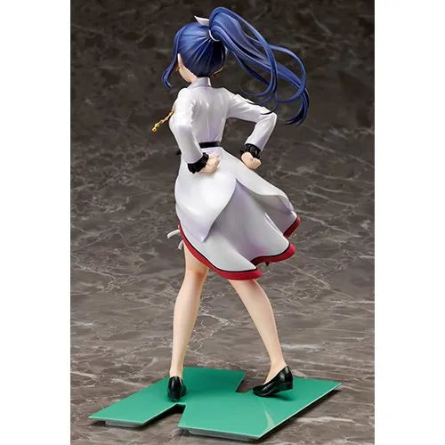 Love Live! Sunshine!! - Matsuura Kanan - Birthday Figure Project - 1/8 (Ascii Media Works, Stronger)ㅤ – Ascii Media Works As Distributor,Stronger As Manufacturer – ActionFigure Brasil