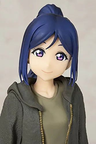 Love Live! Sunshine!! - Matsuura Kanan - EXQ Figure - 2ndㅤ – Banpresto – ActionFigure Brasil