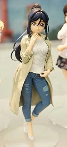 Love Live! Sunshine!! - Matsuura Kanan - EXQ Figureㅤ – Banpresto – ActionFigure Brasil