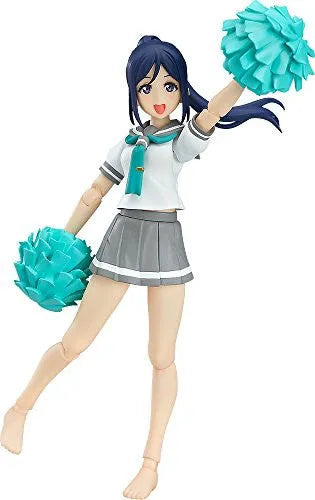 Love Live! Sunshine!! - Matsuura Kanan - Figma #340 (Max Factory)ㅤ – Max Factory – ActionFigure Brasil