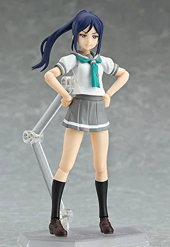 Love Live! Sunshine!! - Matsuura Kanan - Figma #340 (Max Factory)ㅤ – Max Factory – ActionFigure Brasil