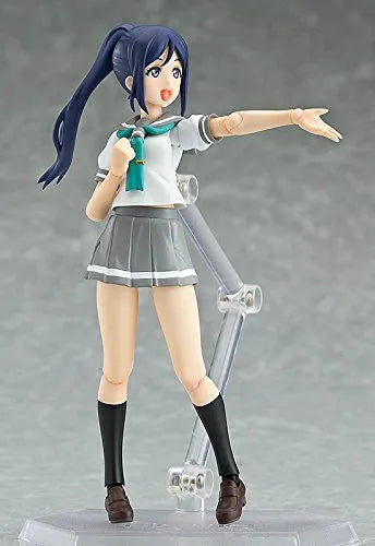 Love Live! Sunshine!! - Matsuura Kanan - Figma #340 (Max Factory)ㅤ – Max Factory – ActionFigure Brasil