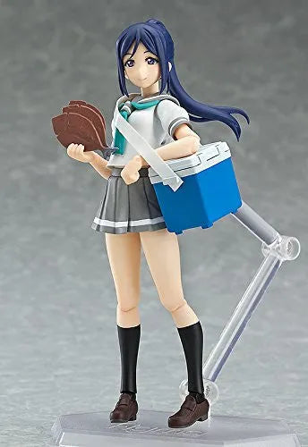 Love Live! Sunshine!! - Matsuura Kanan - Figma #340 (Max Factory)ㅤ – Max Factory – ActionFigure Brasil