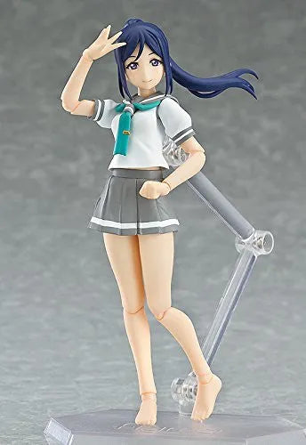 Love Live! Sunshine!! - Matsuura Kanan - Figma #340 (Max Factory)ㅤ – Max Factory – ActionFigure Brasil