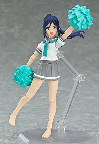 Love Live! Sunshine!! - Matsuura Kanan - Figma #340 (Max Factory)ㅤ – Max Factory – ActionFigure Brasil