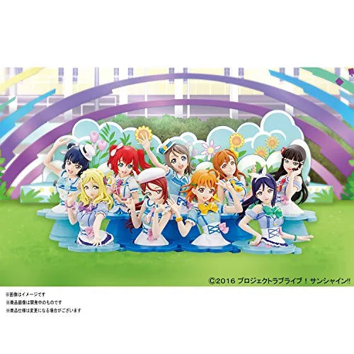 Love Live! Sunshine!! - Matsuura Kanan - Figure-rise Bust (Bandai)ㅤ – Bandai As Manufacturer – ActionFigure Brasil