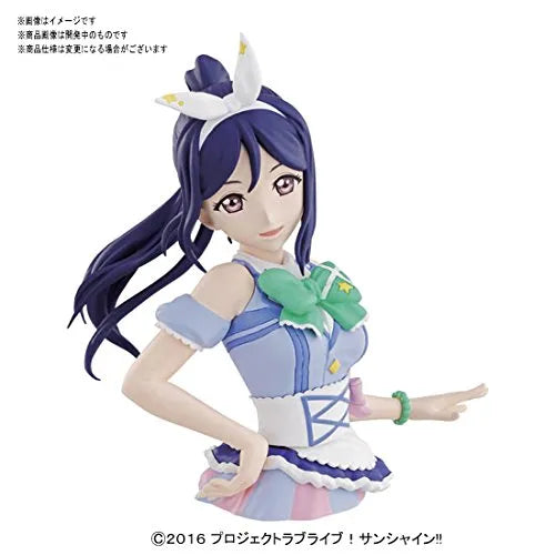 Love Live! Sunshine!! - Matsuura Kanan - Figure-rise Bust (Bandai)ㅤ – Bandai As Manufacturer – ActionFigure Brasil