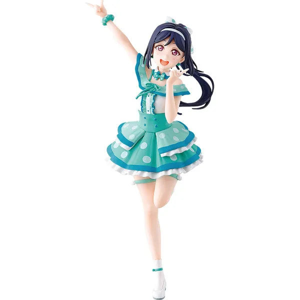 Love Live! Sunshine!! - Matsuura Kanan - Ichiban Kuji Love Live! Sunshine!! 5th Anniversary - Omoiyo Hitotsu ni Nare - C Prize (Bandai Spirits)ㅤ – Bandai Spirits – ActionFigure Brasil