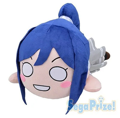 Love Live! Sunshine!! - Matsuura Kanan - Mega Jumbo Nesoberi Nuigurumiㅤ – Sega – ActionFigure Brasil