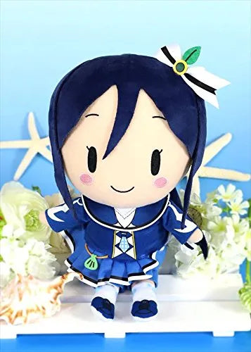 Love Live! Sunshine!! - Matsuura Kanan - Mirai no Bokura wa Shitteru yoㅤ – Movic – ActionFigureBrasil — ângulo diferente