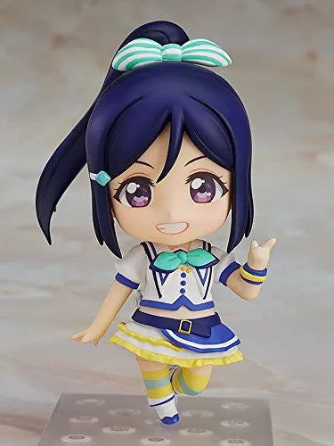 Love Live! Sunshine!! - Matsuura Kanan - Nendoroid #771ㅤ – Good Smile Company – ActionFigureBrasil — embalagem