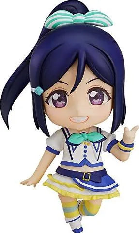 Love Live! Sunshine!! - Matsuura Kanan - Nendoroid #771 - Limited Editionㅤ – Good Smile Company – ActionFigure Brasil — ângulo diferente