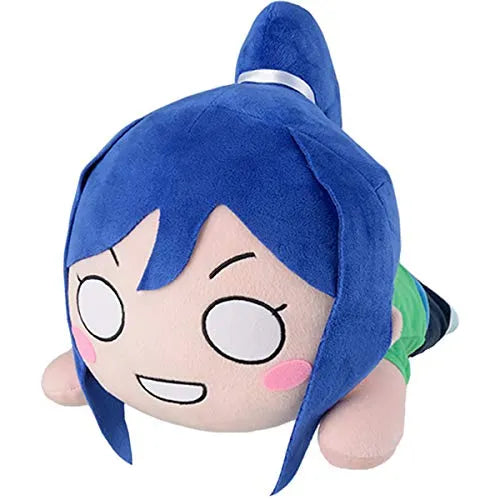 Love Live! Sunshine!! - Matsuura Kanan - Nesoberi - Mega Jumbo Nesoberi Nuigurumi - Training Outfit ver.ㅤ – Sega – ActionFigure Brasil