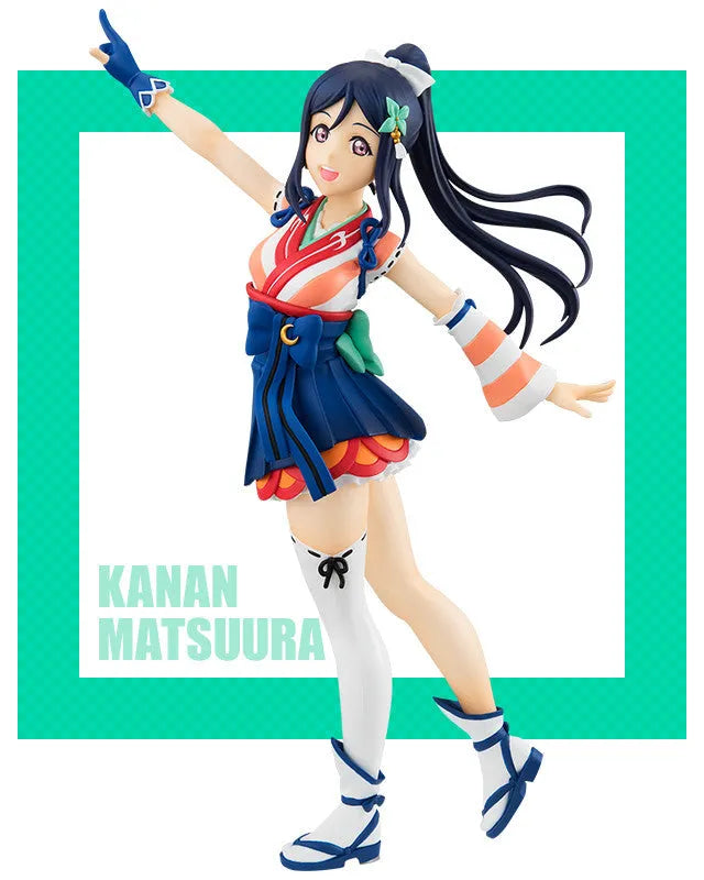 Love Live! Sunshine!! - Matsuura Kanan - Super Special Series - Mijuku Dreamer (FuRyu)ㅤ – FuRyu – ActionFigure Brasil