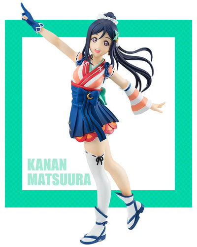 Love Live! Sunshine!! - Matsuura Kanan - Super Special Series - Mijuku Dreamer (FuRyu)ㅤ – FuRyu – ActionFigure Brasil — close