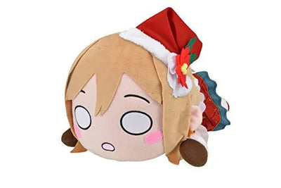 Love Live! Sunshine!! - Nesoberi Plush - Kunikida Hanamaru - Santa Girl Ver. - (Kakusei) LLㅤ – Sega – ActionFigure Brasil