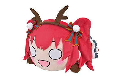 Love Live! Sunshine!! - Nesoberi Plush - Kurosawa Ruby - Santa Girl Ver. - (Kakusei) LLㅤ – Sega – ActionFigure Brasil