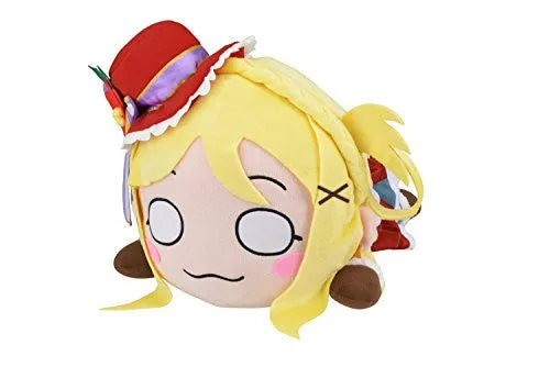 Love Live! Sunshine!! - Nesoberi Plush - Ohara Mari - Santa Girl Ver. - (Kakusei) LLㅤ – Sega – ActionFigure Brasil