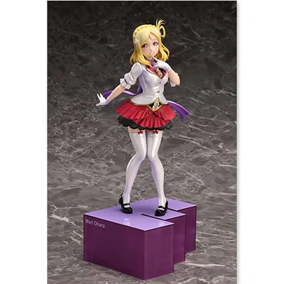 Love Live! Sunshine!! - Ohara Mari - Birthday Figure Project - 1/8ㅤ – Stronger – ActionFigure Brasil