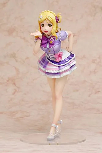 Love Live! Sunshine!! - Ohara Mari - Dream Tech - 1/8 - Kimi no Kokoro wa Kagayaiteru kai? (Wave)ㅤ – Wave – ActionFigureBrasil — ambientada