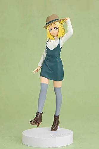 Love Live! Sunshine!! - Ohara Mari - EXQ Figure - 2ndㅤ – Banpresto – ActionFigure Brasil