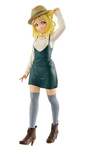 Love Live! Sunshine!! - Ohara Mari - EXQ Figure - 2ndㅤ – Banpresto – ActionFigure Brasil