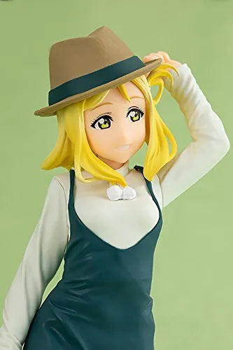 Love Live! Sunshine!! - Ohara Mari - EXQ Figure - 2ndㅤ – Banpresto – ActionFigure Brasil