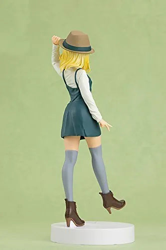 Love Live! Sunshine!! - Ohara Mari - EXQ Figure - 2ndㅤ – Banpresto – ActionFigure Brasil
