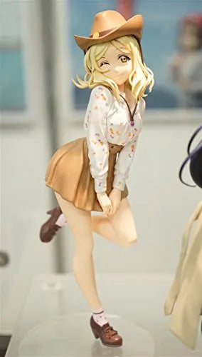 Love Live! Sunshine!! - Ohara Mari - EXQ Figureㅤ – Banpresto – ActionFigure Brasil