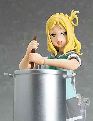 Love Live! Sunshine!! - Ohara Mari - Figma #377 (Max Factory)ㅤ – Max Factory As Manufacturer – ActionFigure Brasil