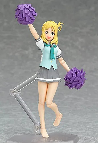 Love Live! Sunshine!! - Ohara Mari - Figma #377 (Max Factory)ㅤ – Max Factory As Manufacturer – ActionFigure Brasil