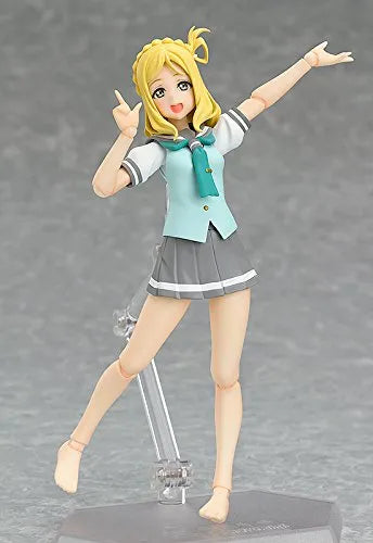 Love Live! Sunshine!! - Ohara Mari - Figma #377 (Max Factory)ㅤ – Max Factory As Manufacturer – ActionFigure Brasil