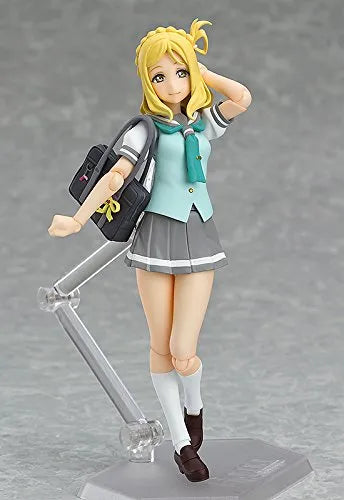 Love Live! Sunshine!! - Ohara Mari - Figma #377 (Max Factory)ㅤ – Max Factory – ActionFigureBrasil — ambientada