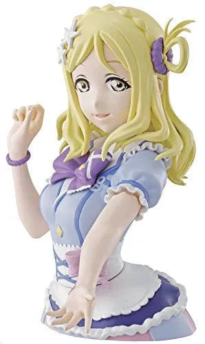 Love Live! Sunshine!! - Ohara Mari - Figure-rise Bustㅤ – Bandai – ActionFigure Brasil