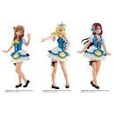 Love Live! Sunshine!! - Ohara Mari - Gasha Portraits - Gasha Portraits Love Live! Sunshine!! 08 (Bandai)ㅤ – Bandai As Manufacturer – ActionFigure Brasil