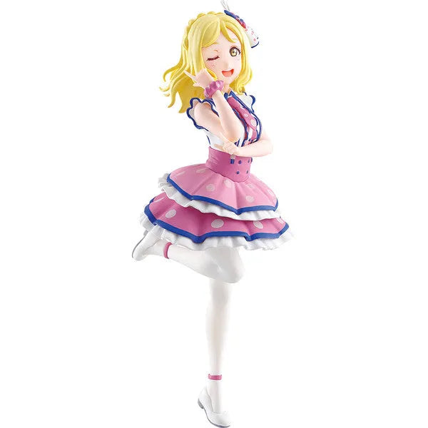 Love Live! Sunshine!! - Ohara Mari - Ichiban Kuji Love Live! Sunshine!! 5th Anniversary - Omoiyo Hitotsu ni Nare - H Prize (Bandai Spirits)ㅤ – Bandai Spirits – ActionFigure Brasil