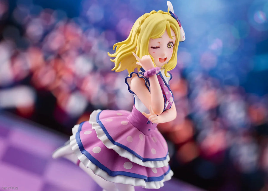 Love Live! Sunshine!! - Ohara Mari - Ichiban Kuji Love Live! Sunshine!! 5th Anniversary - Omoiyo Hitotsu ni Nare - H Prize (Bandai Spirits)ㅤ – Bandai Spirits – ActionFigure Brasil