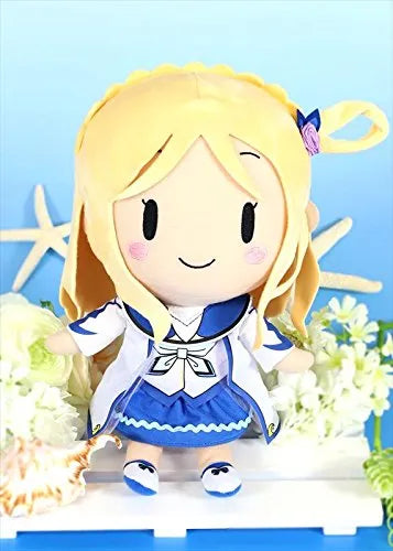 Love Live! Sunshine!! - Ohara Mari - Mirai no Bokura wa Shitteru yoㅤ – Movic – ActionFigure Brasil — ângulo diferente