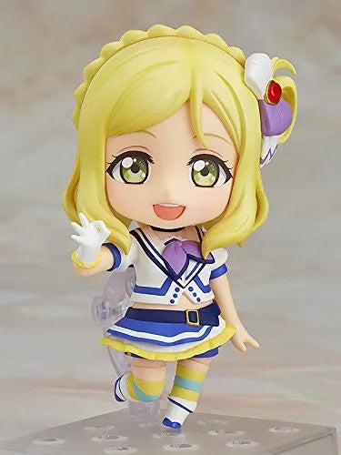 Love Live! Sunshine!! - Ohara Mari - Nendoroid #782 (Good Smile Company)ㅤ – Good Smile Company – ActionFigureBrasil — embalagem