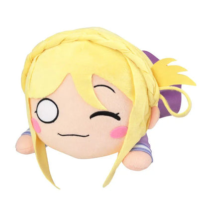 Love Live! Sunshine!! - Ohara Mari - Nesoberi - Jersey, M (SEGA)ㅤ – Sega – ActionFigure Brasil