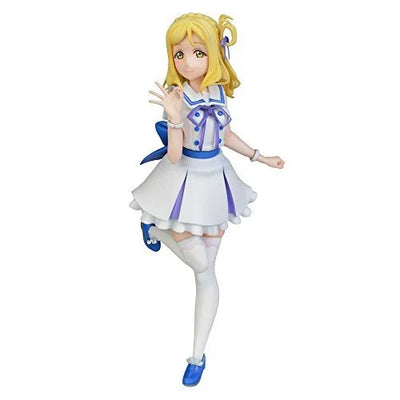 Love Live! Sunshine!! - Ohara Mari - SPM Figure - The First of Aqoursㅤ – Sega – ActionFigure Brasil