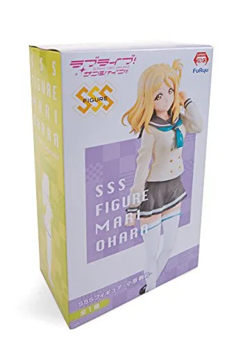 Love Live! Sunshine!! - Ohara Mari - Super Special Seriesㅤ – FuRyu – ActionFigure Brasil