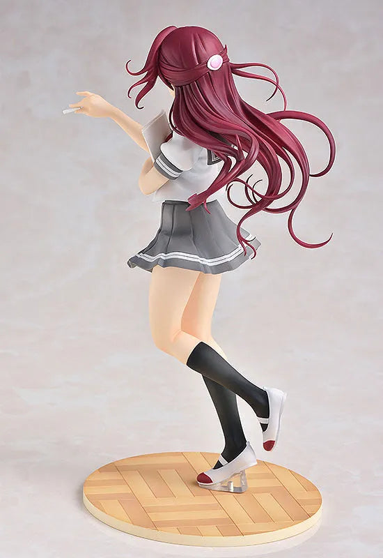 Love Live! Sunshine!! - Sakurauchi Riko - 1/7 - Blu-ray Jacket Ver. (With Fans!)ㅤ – With Fans! As Manufacturer – ActionFigure Brasil