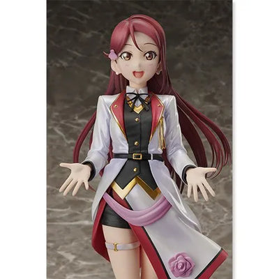 Love Live! Sunshine!! - Sakurauchi Riko - Birthday Figure Project - 1/8 (Ascii Media Works, Stronger)ㅤ – Ascii Media Works As Distributor,Stronger As Manufacturer – ActionFigure Brasil