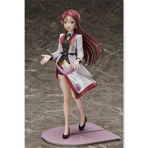 Love Live! Sunshine!! - Sakurauchi Riko - Birthday Figure Project - 1/8 (Ascii Media Works, Stronger)ㅤ – Ascii Media Works As Distributor,Stronger As Manufacturer – ActionFigure Brasil