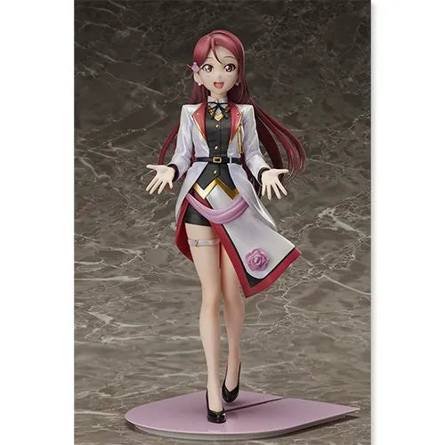 Love Live! Sunshine!! - Sakurauchi Riko - Birthday Figure Project - 1/8 (Ascii Media Works, Stronger)ㅤ – Ascii Media Works As Distributor,Stronger As Manufacturer – ActionFigure Brasil
