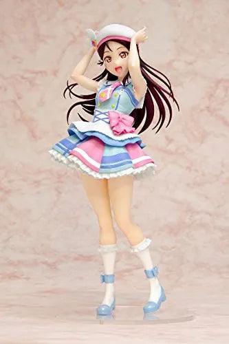Love Live! Sunshine!! - Sakurauchi Riko - Dream Tech - 1/8 - Kimi no Kokoro wa Kagayaiteru kai? (Wave)ㅤ – Wave – ActionFigure Brasil
