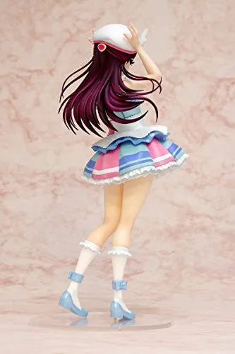 Love Live! Sunshine!! - Sakurauchi Riko - Dream Tech - 1/8 - Kimi no Kokoro wa Kagayaiteru kai? (Wave)ㅤ – Wave – ActionFigureBrasil — com base expositora