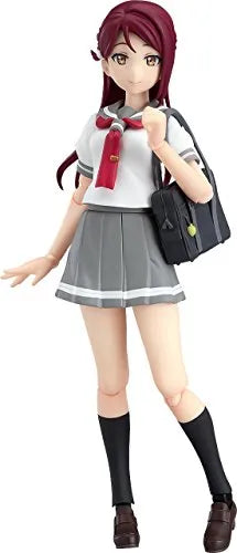 Love Live! Sunshine!! - Sakurauchi Riko - Figma #337ㅤ – Max Factory – ActionFigure Brasil