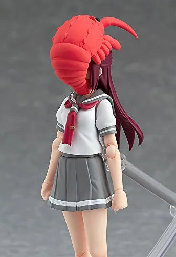 Love Live! Sunshine!! - Sakurauchi Riko - Figma #337ㅤ – Max Factory – ActionFigure Brasil